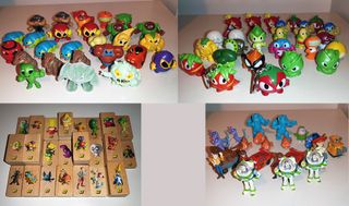 Super Foodies Esselunga: 100 pezzi