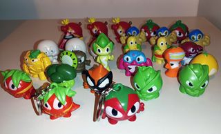 Super Foodies Esselunga: 100 pezzi