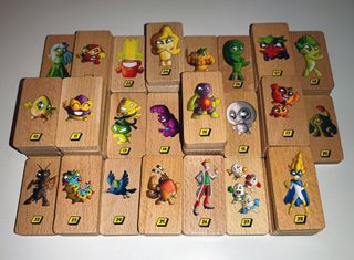 Super Foodies Esselunga: 100 pezzi