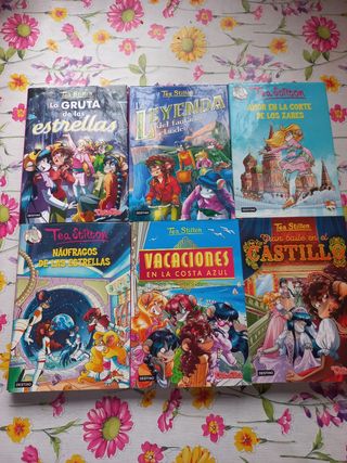 Varios libros 