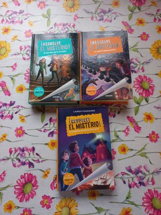 Varios libros 