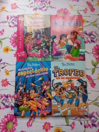 Varios libros 