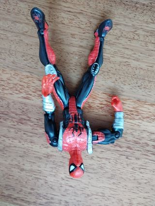 Figura Homem-Aranha