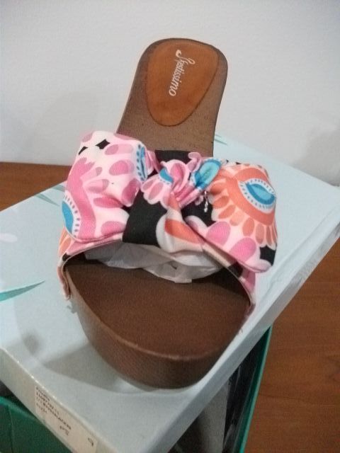 Sandalias Prestissimo T.39+REGALO y otros zapatos
