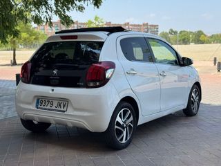 Peugeot 108 2015