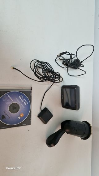 GPS Galatea + accesorios