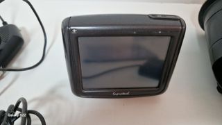 GPS Galatea + accesorios