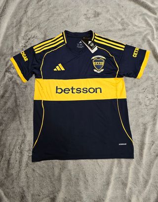 Maglia Boca Juniors Adidas - Nuova