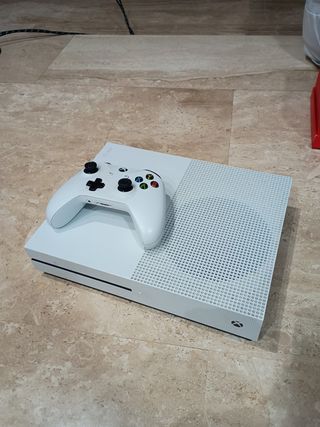Xbox One blanca