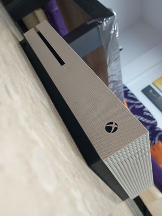 Xbox One blanca