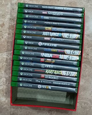 Xbox One blanca