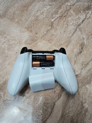 Xbox One blanca
