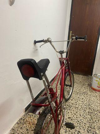 Bicicleta Furia Vintage