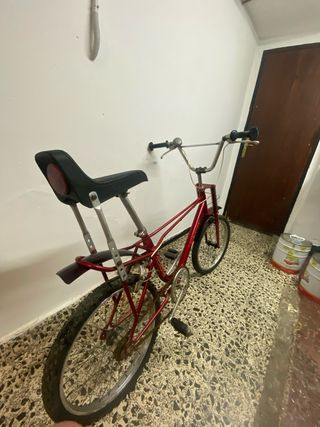 Bicicleta Furia Vintage