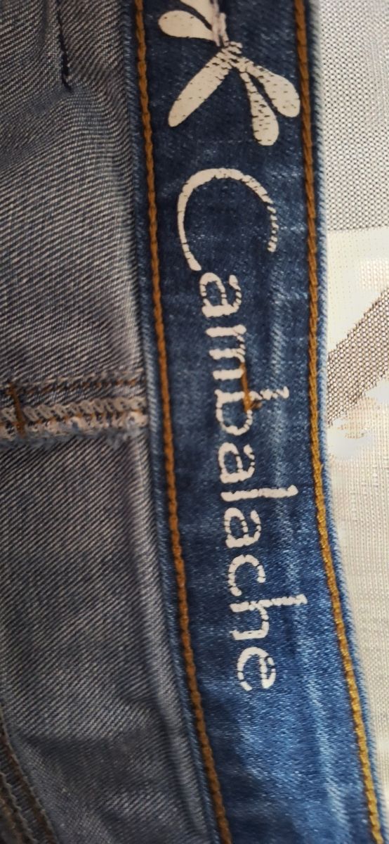 Minifalda vaquera azul