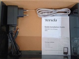 Router Tenda N300 4G LTE