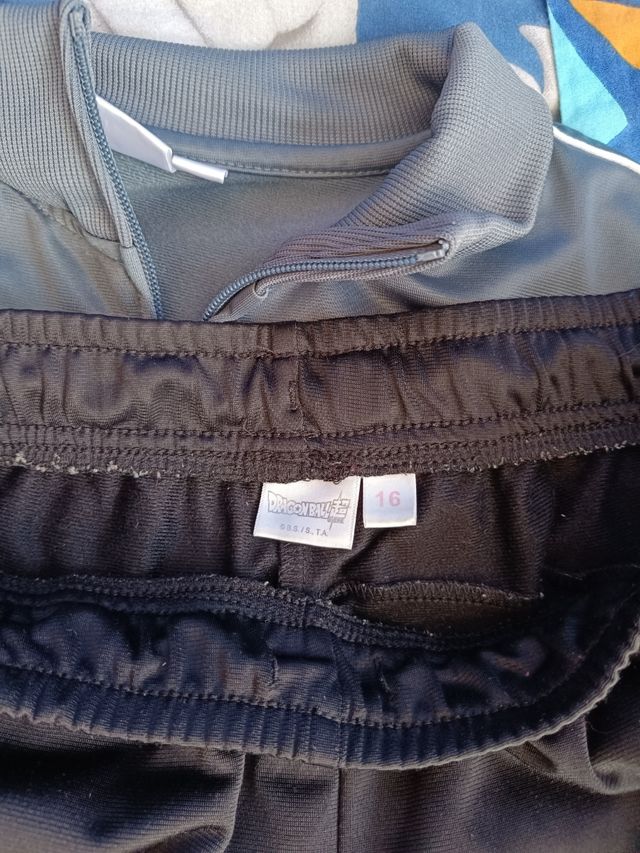 Chándal Dragon Ball niño