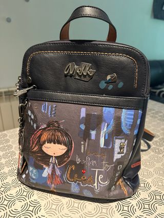 SUPER OFERTA Mochila Anekke por mudanza en días 