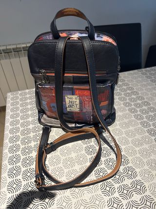 SUPER OFERTA Mochila Anekke por mudanza en días 