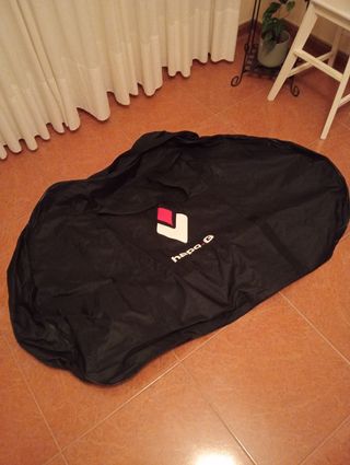 Funda bicicleta plegable
