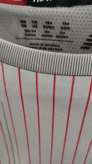 Athletic Club de Bilbao camiseta New Balance