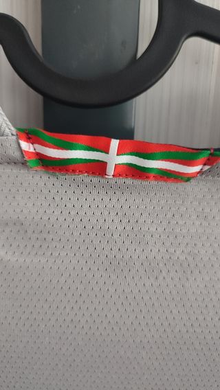 Athletic Club de Bilbao camiseta New Balance