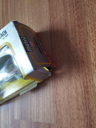 Burago Long Beach - Carro de Coleção