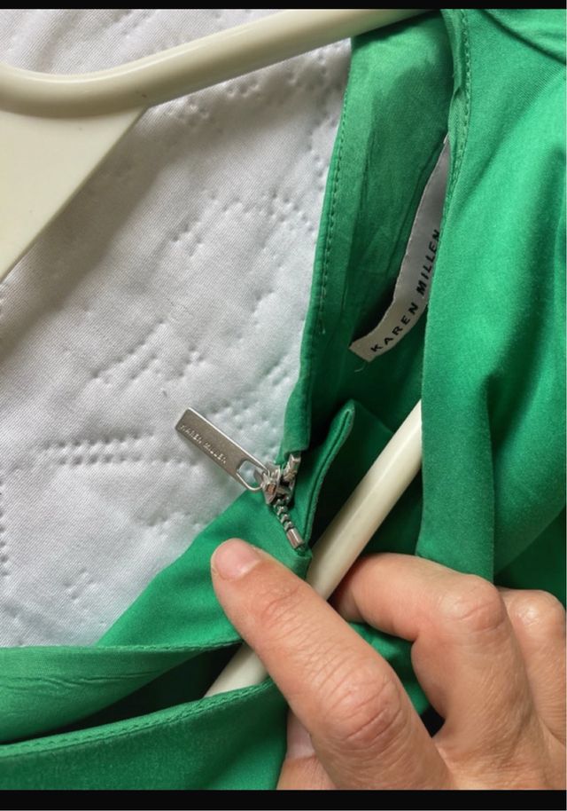 Vestidos midi estampados lote