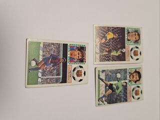 Cromos FC Barcelona liga 83-84