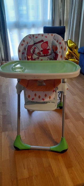 Trona Chicco Polly - bebé