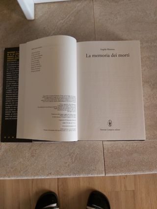 La memoria dei morti