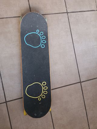 Skate principiante - Patineta