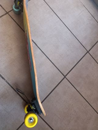 Skate principiante - Patineta