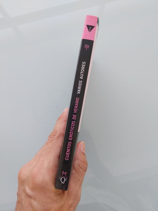 Cuentos eroticos de verano. Varios autores