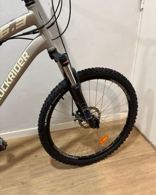 Bicicleta Rockrider 6.3 Doble Suspensión