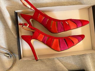 Tacones Paco Mena by Menbur - Nº 37