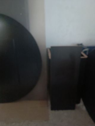 Mesa de oficina para reuniones
