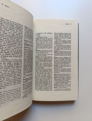 Diccionario de términos de arte.