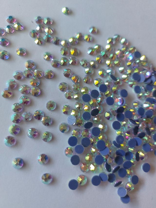 Strass hotfix 500 uds