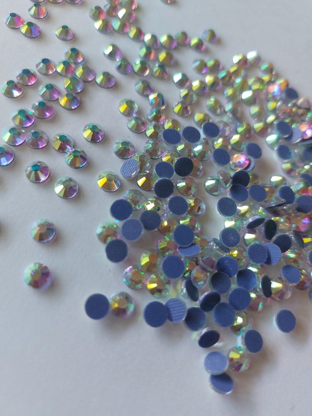 Strass hotfix 500 uds