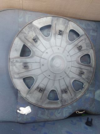 Tapacubos VW Polo - Llanta