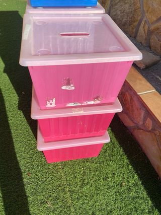 cajas ikea