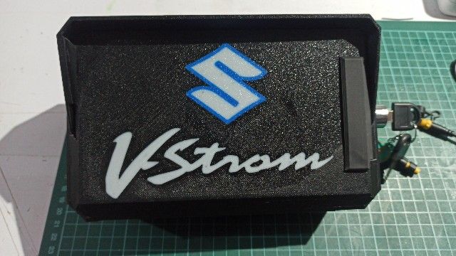 Carpuride W702/Pro ( Soporte)