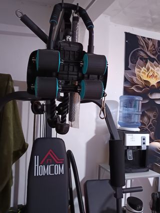 Máquina ejercicio HOMCOM