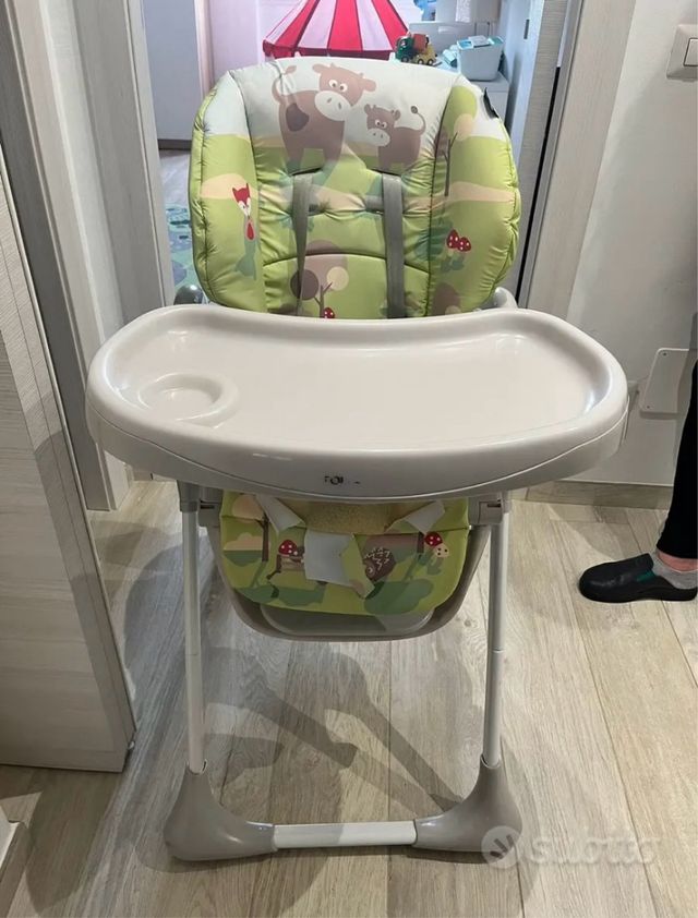 Seggiolone Foppapedretti bimbi