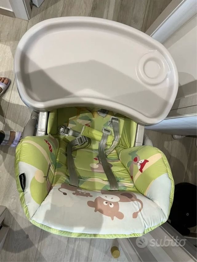 Seggiolone Foppapedretti bimbi