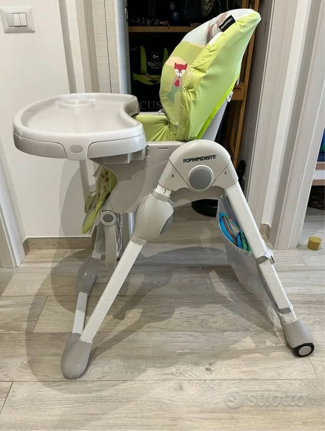 Seggiolone Foppapedretti bimbi