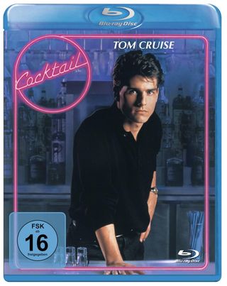 Blu-ray Cocktail - Tom Cruise