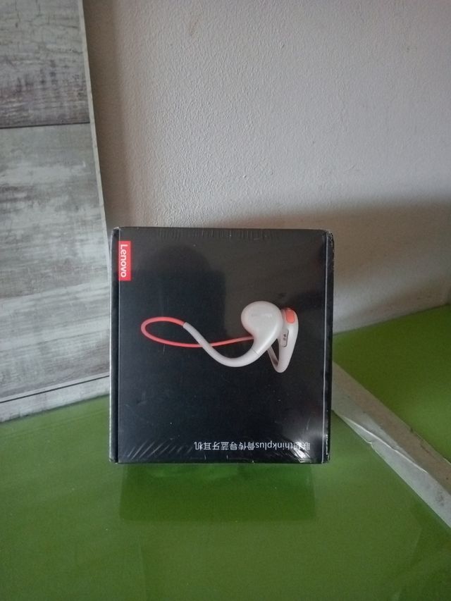 Auriculares Lenovo - NUEVOS