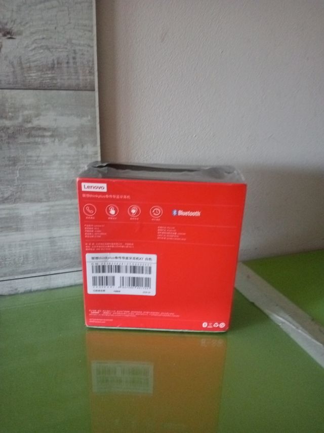 Auriculares Lenovo - NUEVOS